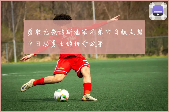 勇敢无畏的斯潘塞兄弟昨日救灰熊今日助勇士的传奇故事