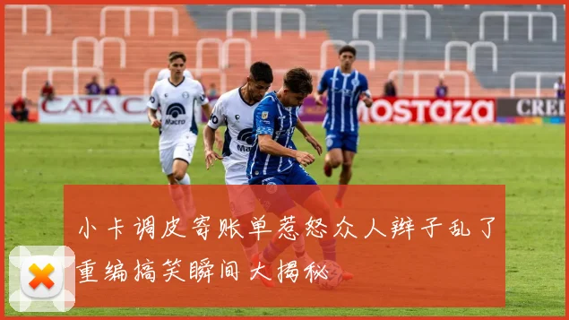 小卡调皮寄账单惹怒众人辫子乱了重编搞笑瞬间大揭秘