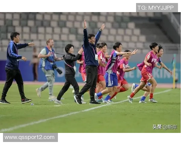 朝鲜女足强势晋级U17世界杯八强美国队意外出局引发热议
