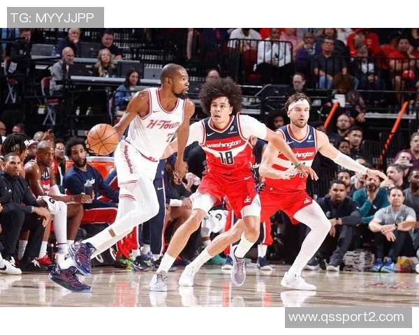 火箭媒体人称谢泼德中投似保罗三分更像库里展现全能进攻能力