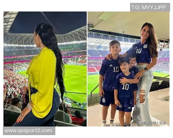 安东内拉分享全家福庆祝梅西夺冠乔治娜点赞展现友好氛围