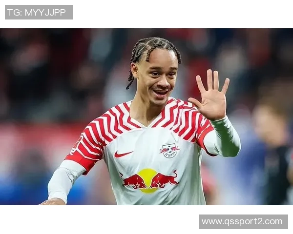 曼联等多队关注莱比锡边锋扬迪奥曼德预计转会费超七千万