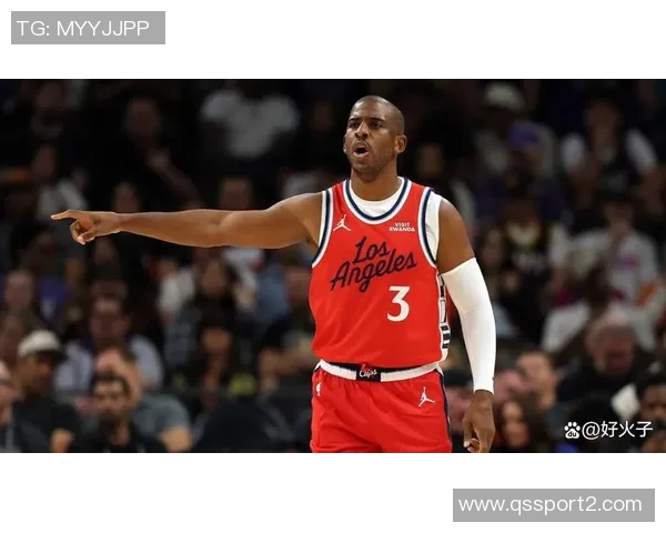 保罗期待与格里芬等人共同退役球衣在快船的荣耀时刻 保罗期待与格里芬等人共同退役球衣在快船的荣耀时刻